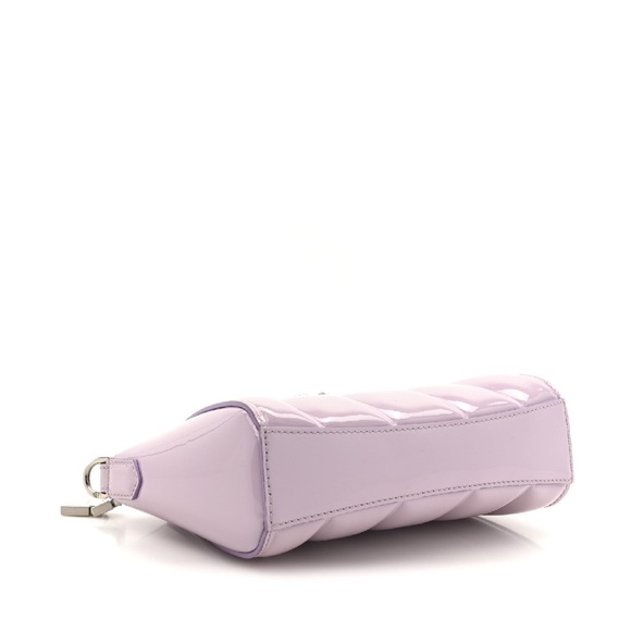 Givenchy Lilac Shoulder Bag with Crossbody long strap in great condition - Picture 4 of 9
